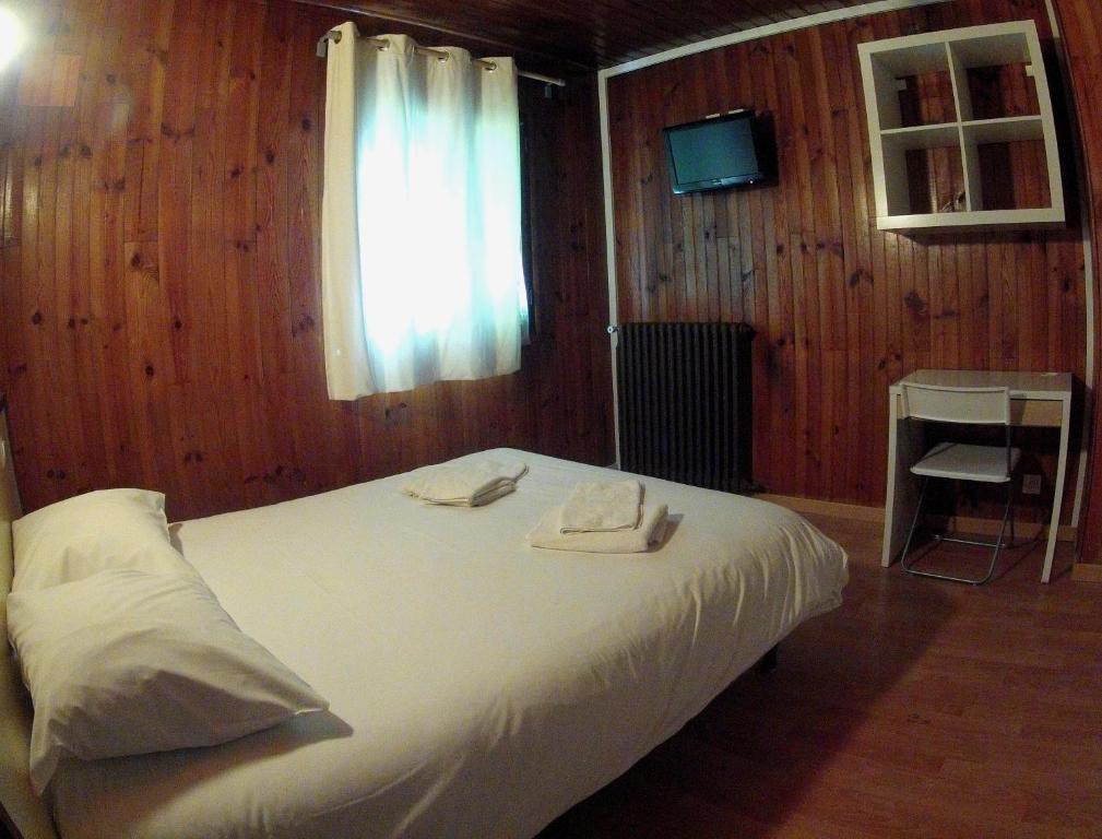 Auberge Restaurant Du Virage Шамрусс Номер фото