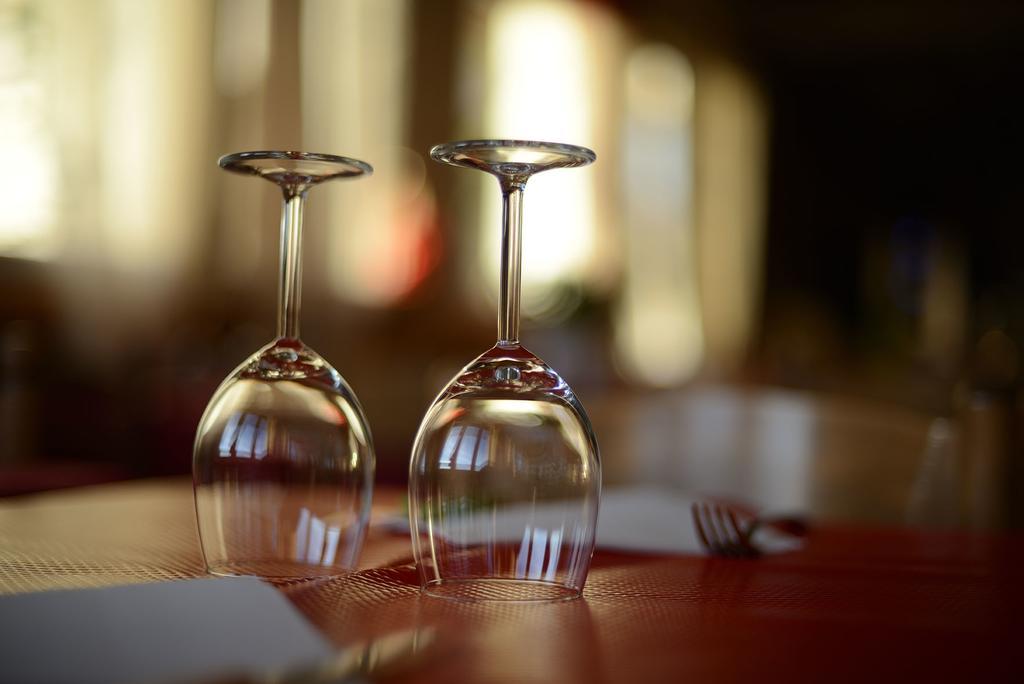 Auberge Restaurant Du Virage Шамрусс Экстерьер фото