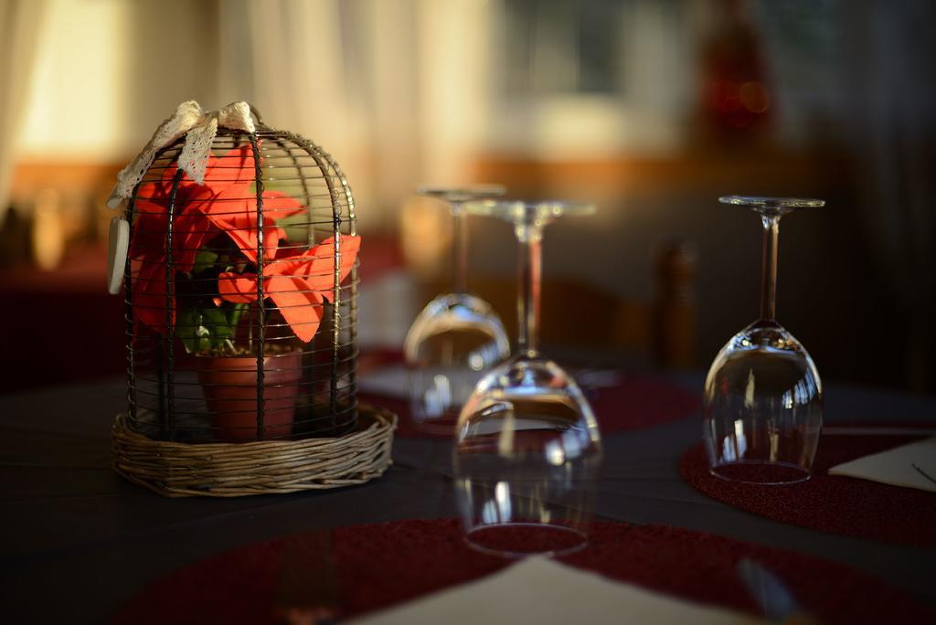 Auberge Restaurant Du Virage Шамрусс Экстерьер фото