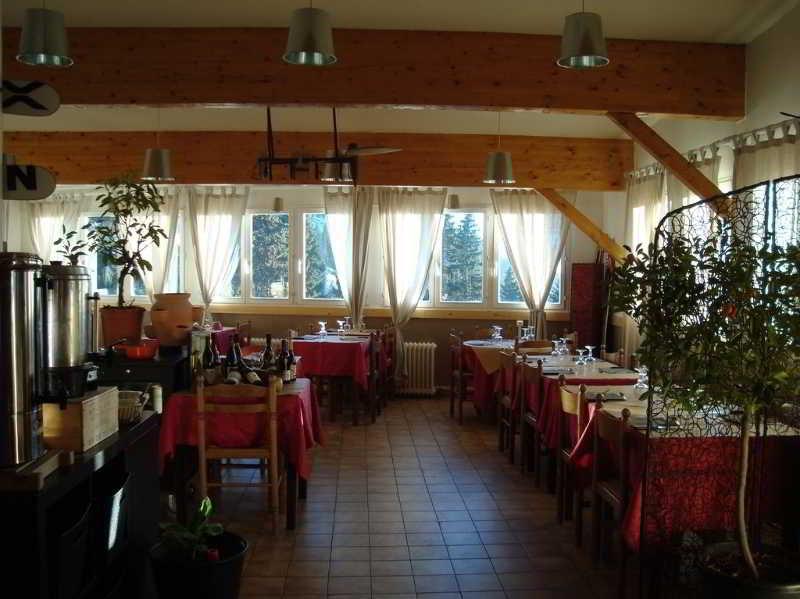 Auberge Restaurant Du Virage Шамрусс Экстерьер фото